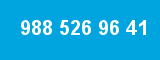 988 526 96 41